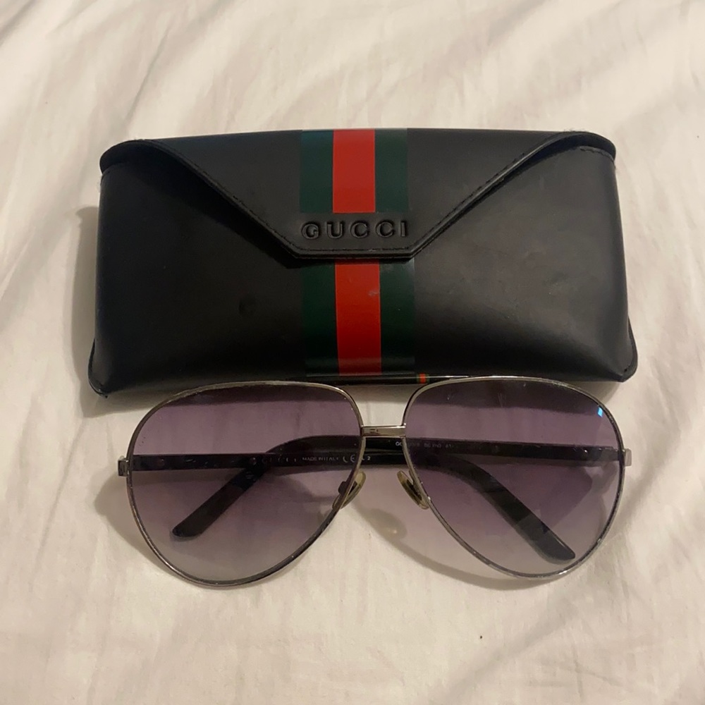 Gucci sunglasses